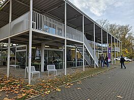 Gesundheitswoche 2025 - Community Cafe "Wie gehts dir?"