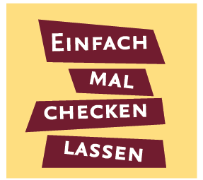 Einfach mal checken lassen