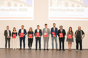 Absolventenfeier 2026