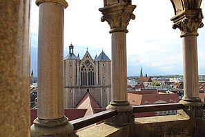 Braunschweig von oben