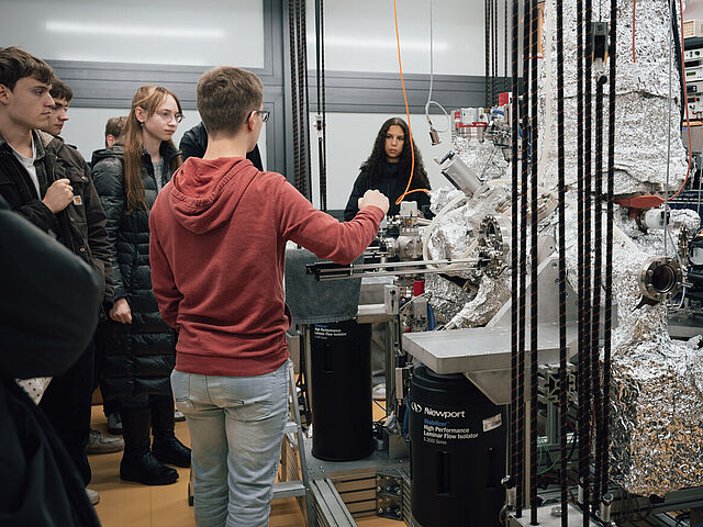 Physik-Informationstag 2025