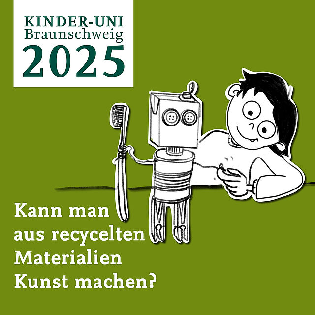 Kinder-Uni Podcast Kunst