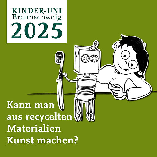 Kinder-Uni Podcast Kunst