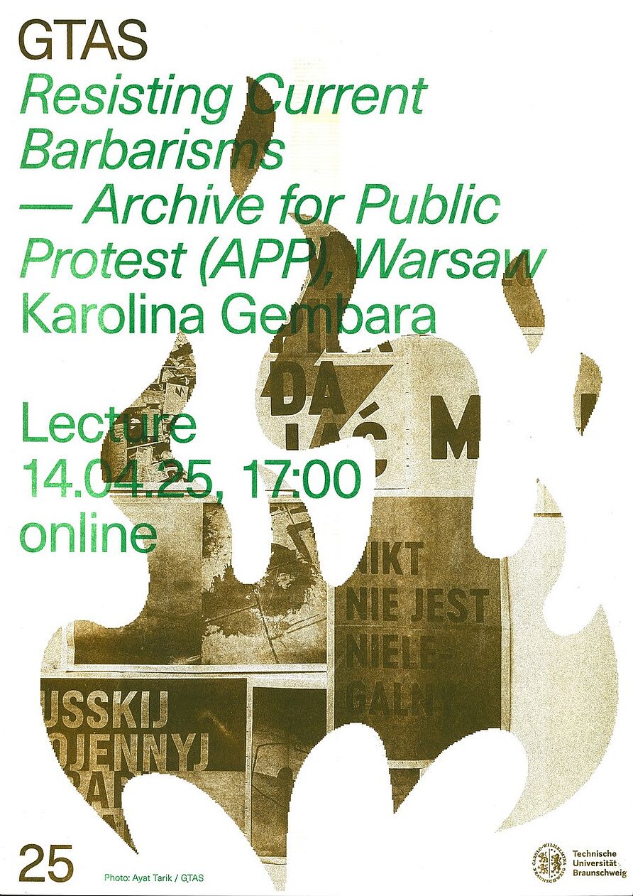 Resisting Current Barbarisms