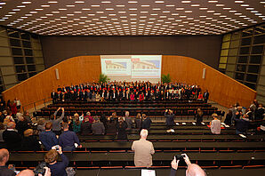 Absolventenfeier 2017