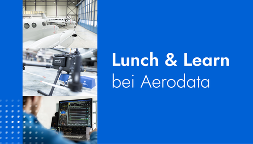 Einladung Lunch & Learn 