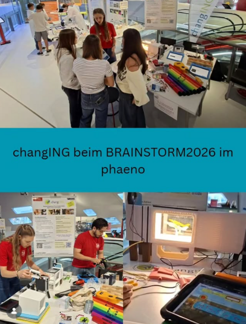 Experimente im phaeno