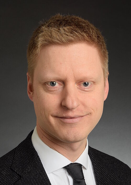 Bild von Prof. Dr.-Ing. Ralf Jänicke