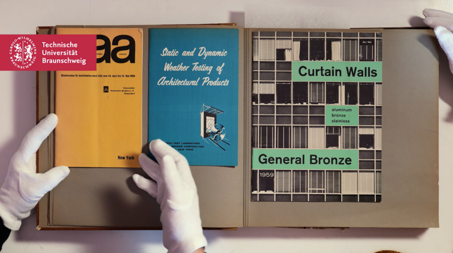 SAIB – Sammlung für Architektur und Ingenieurbau