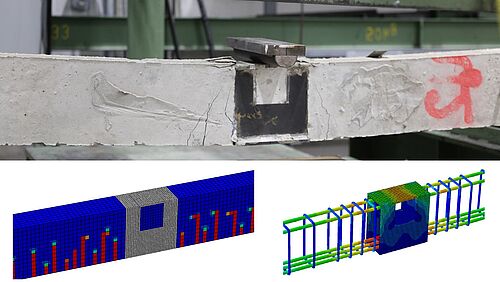 Veröffentlichung in Structures