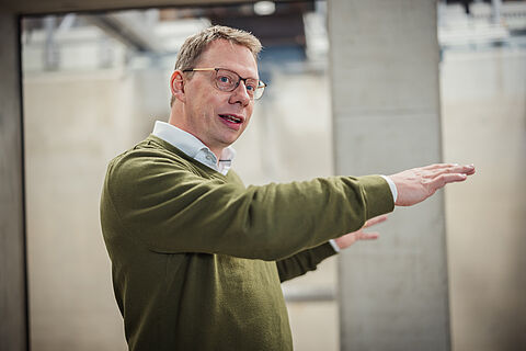 Professor Nils Goseberg