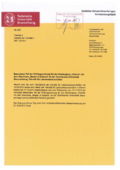 Prüfungsorndung master Chemie