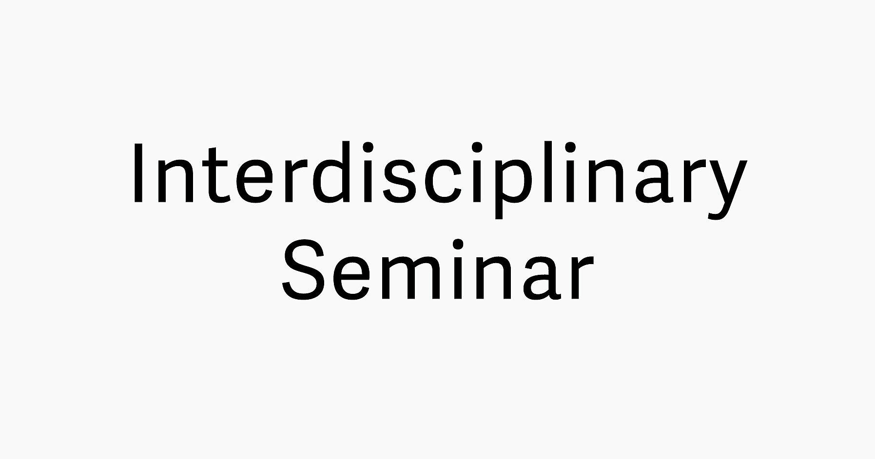 Seminar