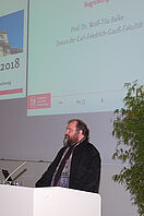 Absolventenfeier 2018