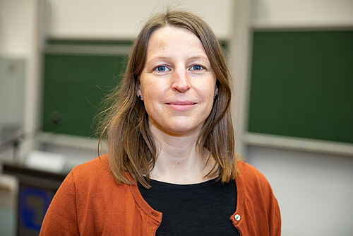 Prof. Dr. Jana Kühl 