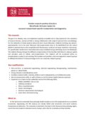 JobDescription_MicrofluidicPerfusionSystem