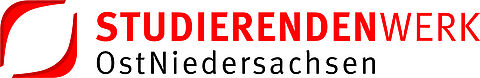 Logo des Studierendenwerkes OstNiedersachsen