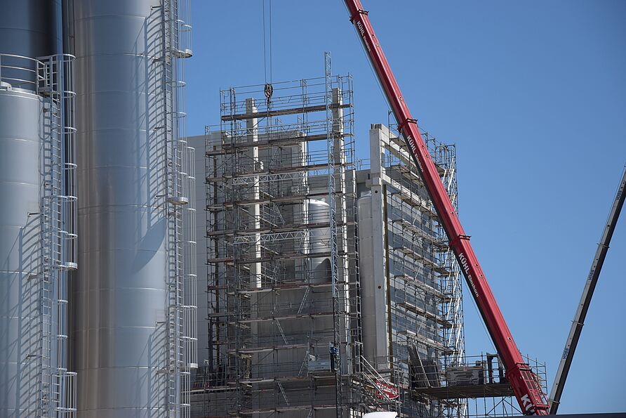 Stellenanzeige K-I-Architekten