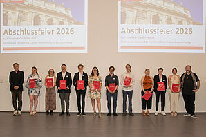 Absolventenfeier 2026