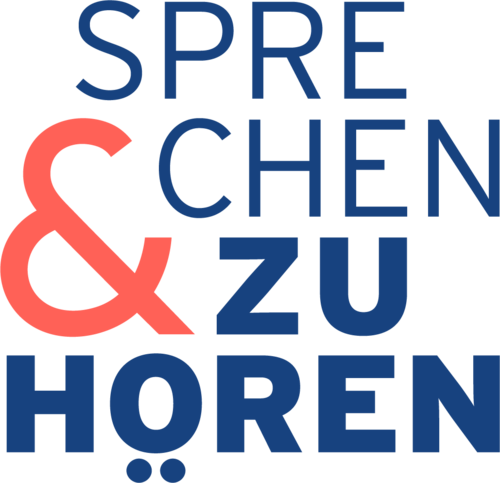 Sprechen & Zuhören Logo