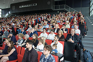 Absolventenfeier 2025