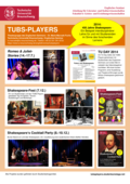Poster vom Tag der Lehre: [TUBS-PLAYERS 2]