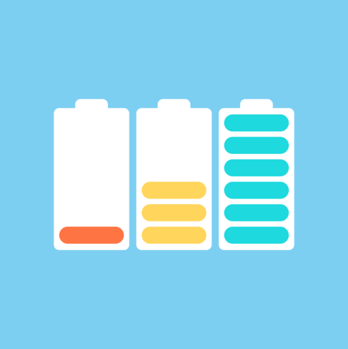 Icon Batterie