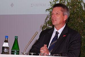 Absolventenfeier 2018