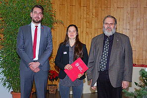 Absolventenfeier 2018