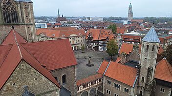 Braunschweig Skyline 