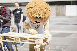 Foto vom Tag der Lehre 2015