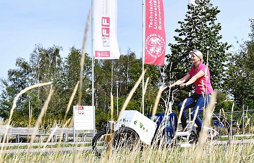 Förderung Radverkehrsinfrastruktur Niedersachsen 2021