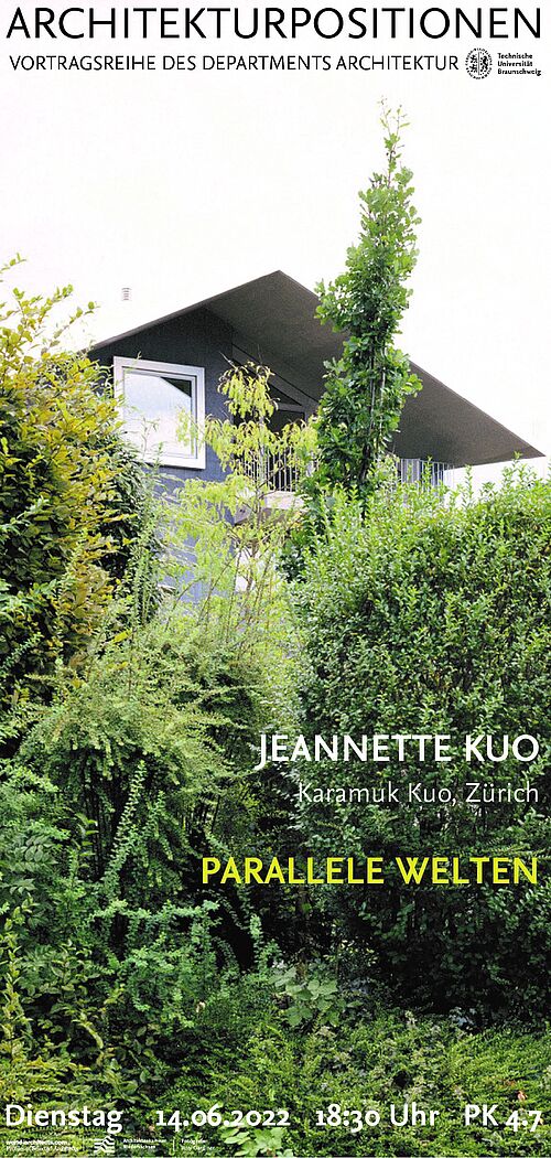 Architekturpositionen | Jeannette Kuo