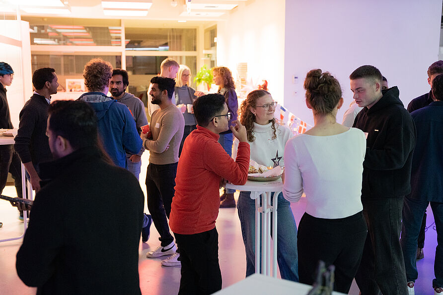 CSE | Christmas Reception 2025