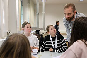 SE²A Girls Day 2026