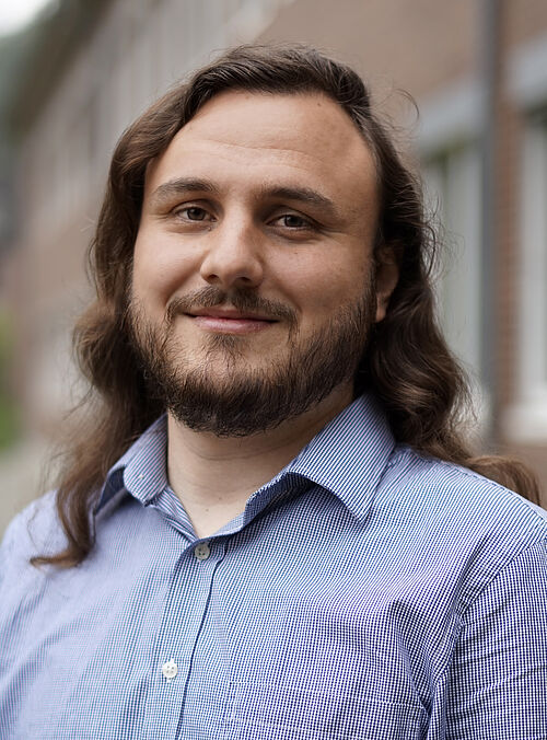 Benjamin Golub