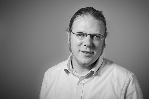 Portrait Jonathan Kottmeier