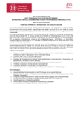 Stellenausschreibung WiMi 07 2021
