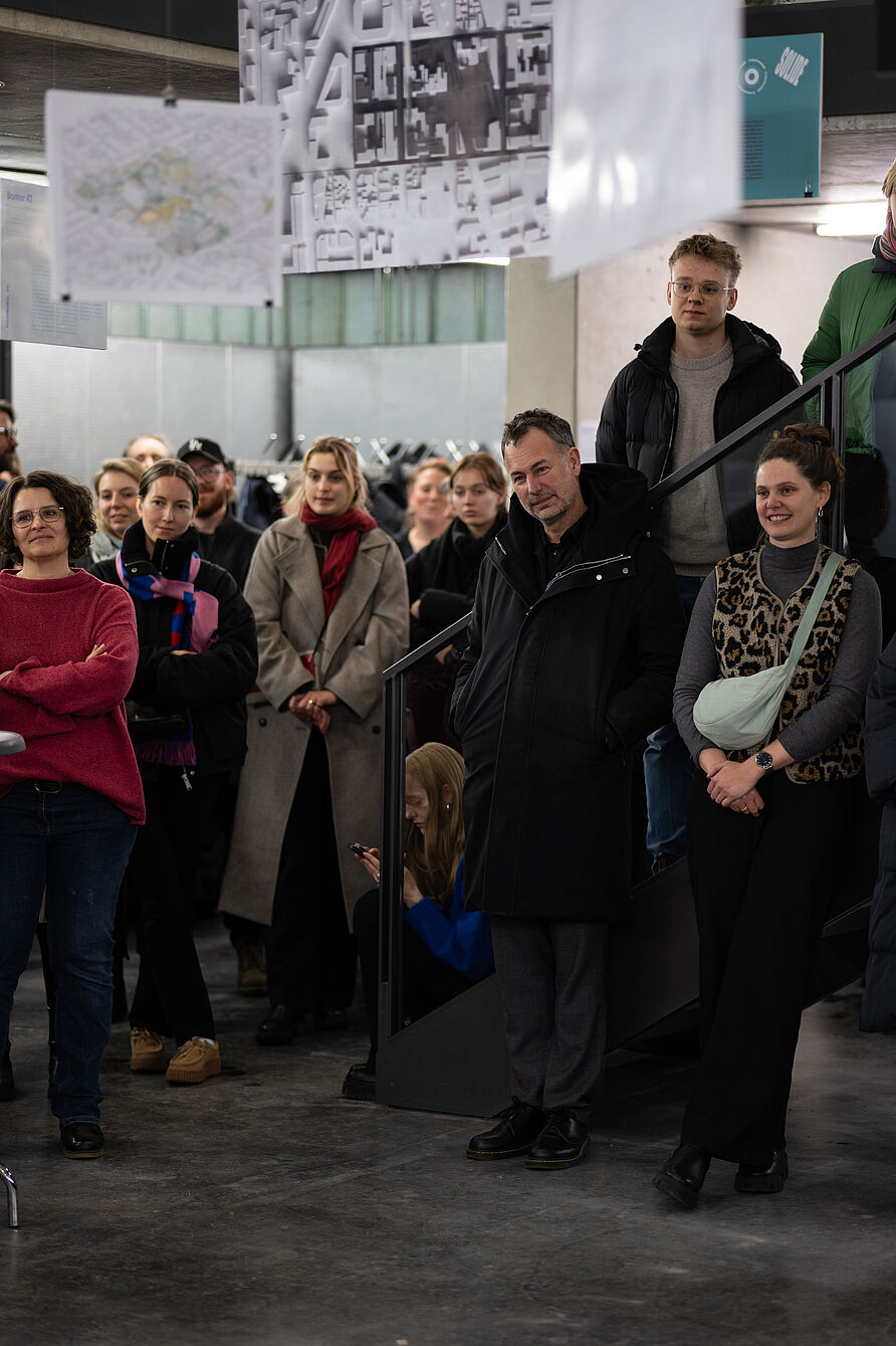 ISE - Verabschiedung Prof. Uwe Brederlau