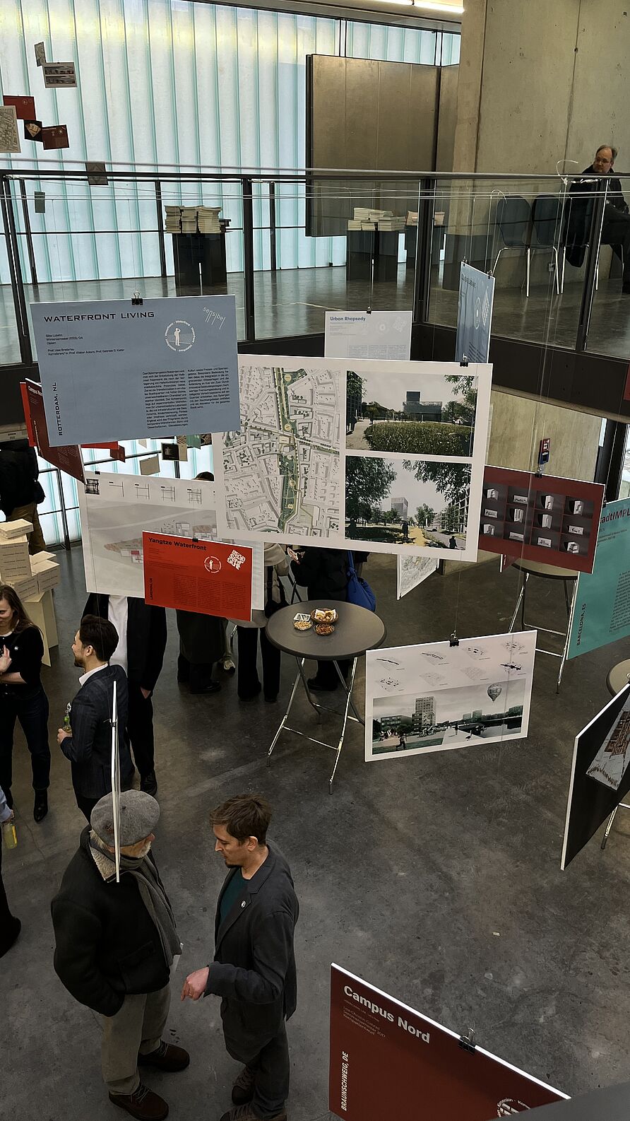 ISE - Verabschiedung Prof. Uwe Brederlau