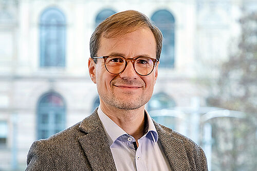 Dr. Steffen Stübig, persönlicher Referent 