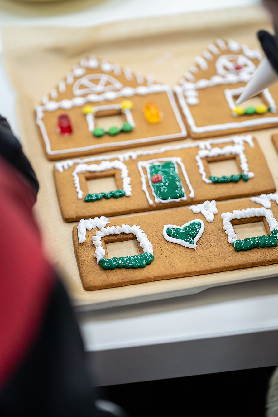 Ansicht Lebkuchenhaus #5