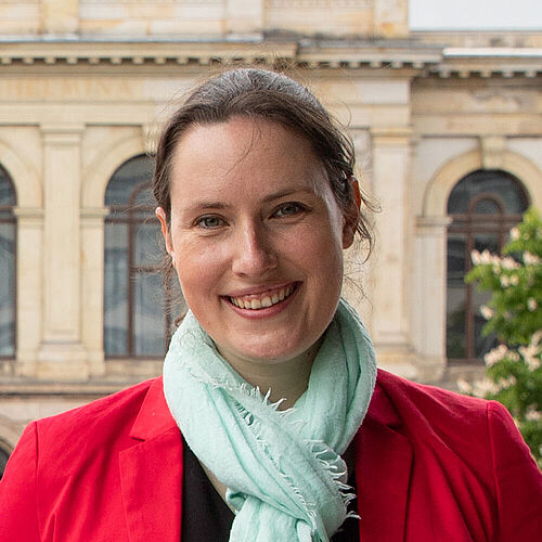 Unter den „Agile 50“: Anne Paschke, Universitätsprofessorin für Öffentliches Recht und Technikrecht an der TU Braunschweig. 