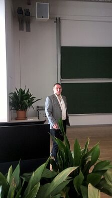 Vortrag Prof. Schröder-Esselbach