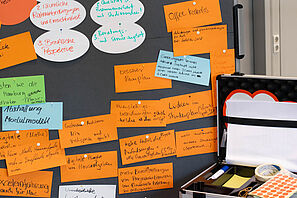 Gesundheitswoche 2025 - Community Cafe "Wie gehts dir?"