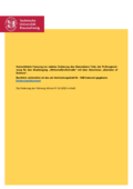 Prüfungsordnung Bachelor Wirtschaftsinformatik ab WiSe 2016/2017