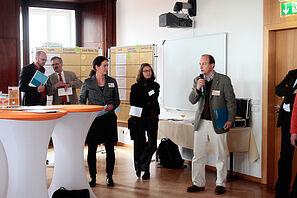 Foto vom Tag der Lehre 2013