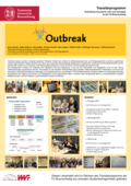 Poster vom Tag der Lehre: [Outbreak]