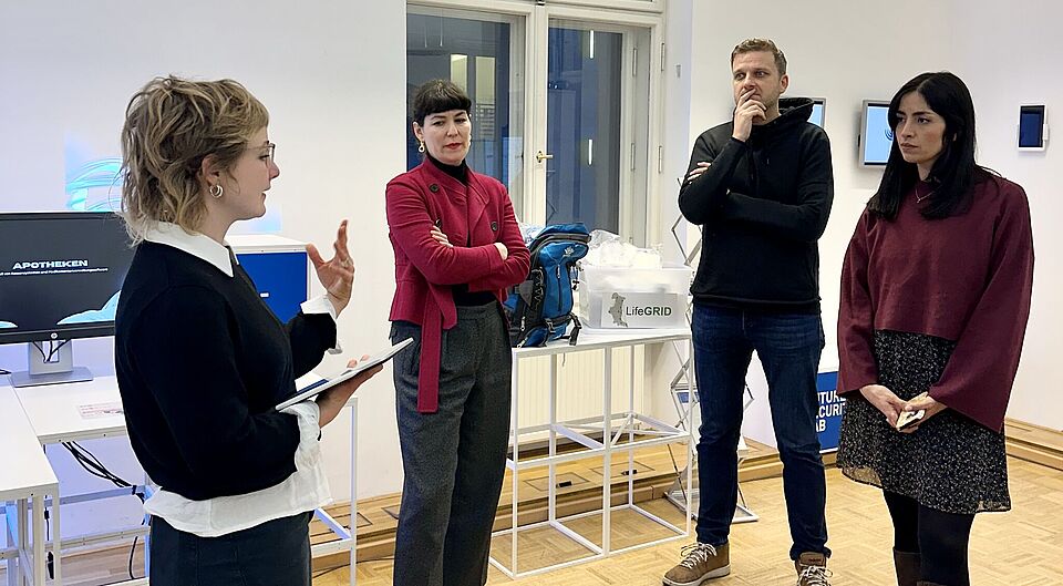 Risiken und Krisen Forschungsforum Öffentliche Sicherheit