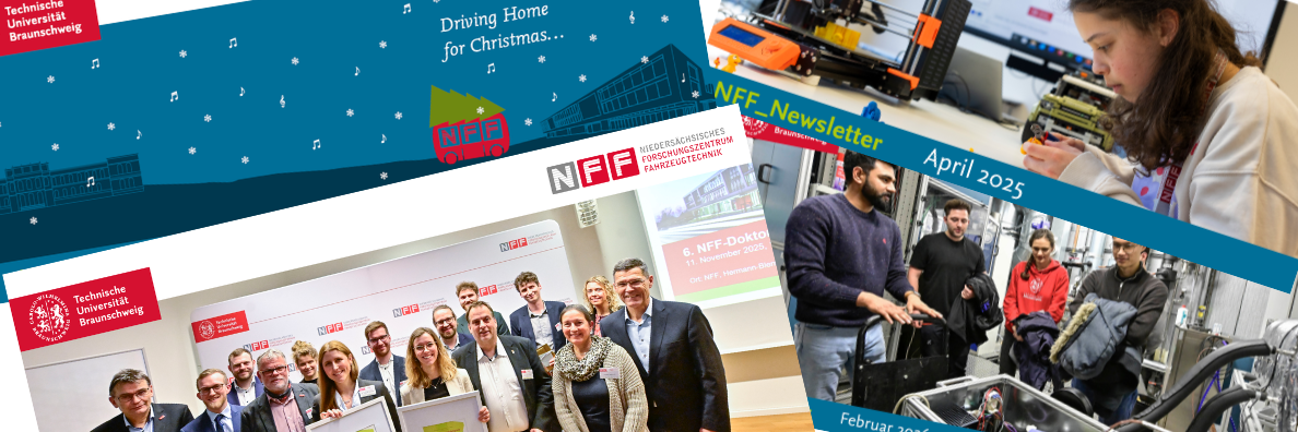 Collage letzte NFF-Newsletter-Titelbilder 